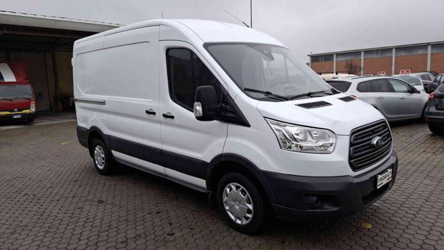 FORD TRANSIT 290 2.0TDCi EcoBlue UNICO PROPRIETARIO