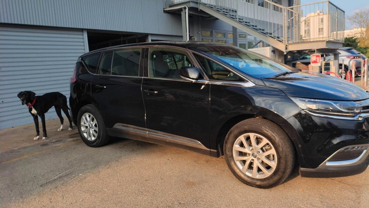 Renault Espace 7 posti