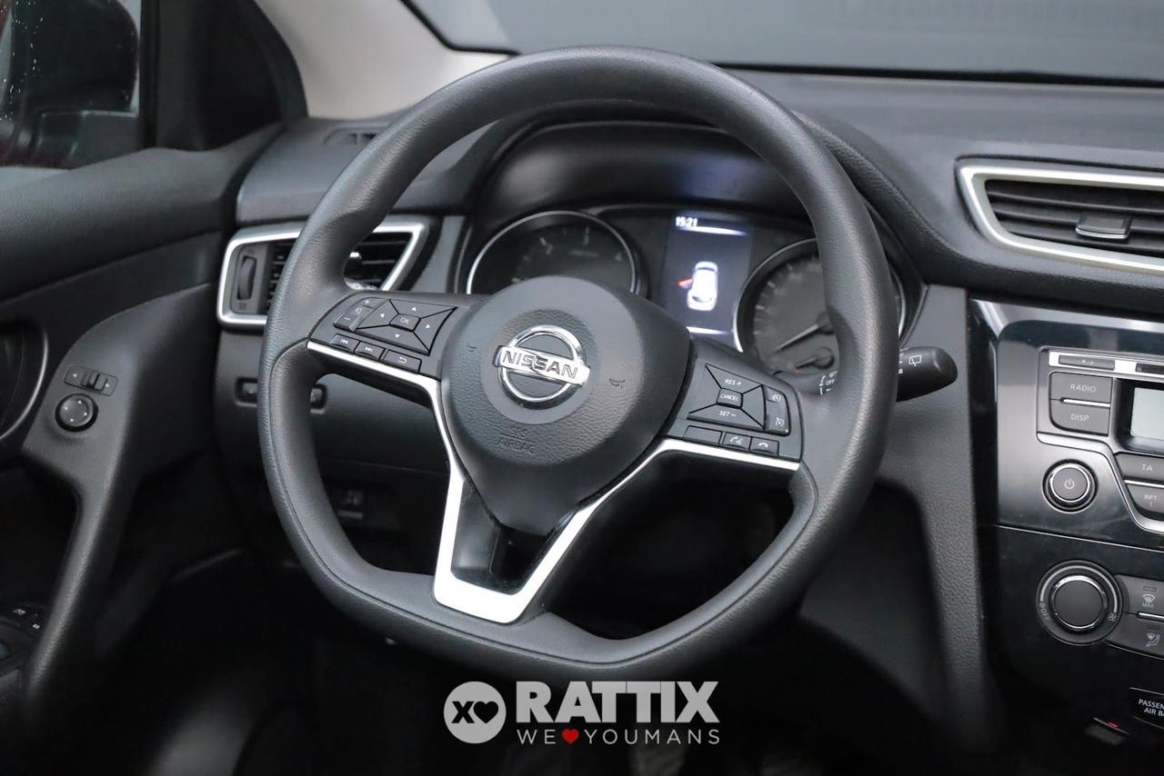 Nissan Qashqai 1.5 DCI 115CV Visia