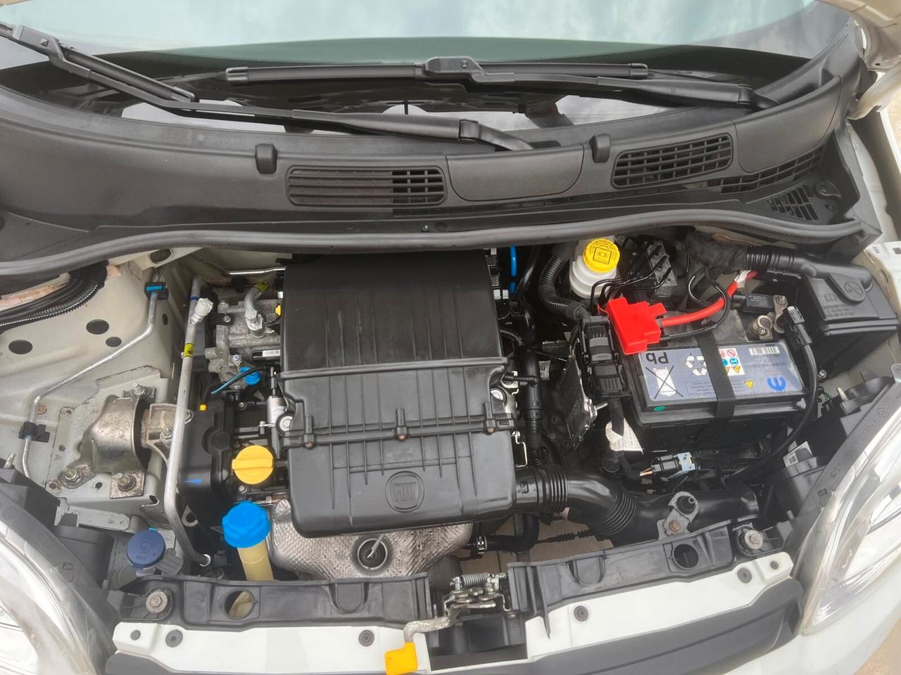 Fiat Panda 1.2 Lounge