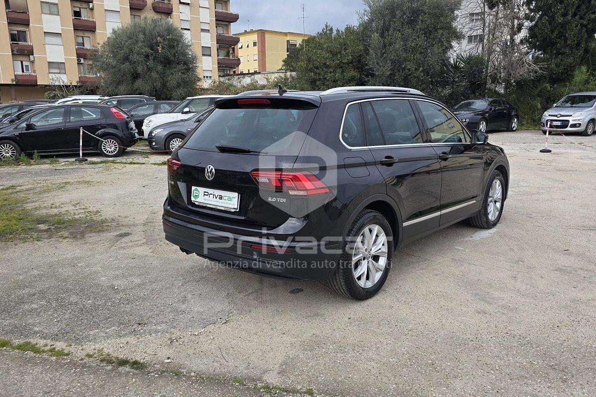 VOLKSWAGEN Tiguan 2.0 TDI SCR Style BlueMotion Technology