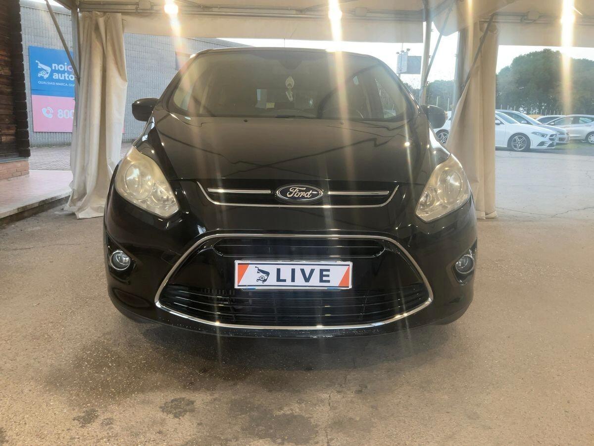 Ford C-Max 1.6 TDCi 115CV Titanium