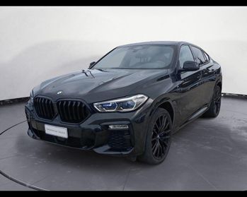 BMW X6 30 d Mild Hybrid 48V Msport xDrive Steptronic