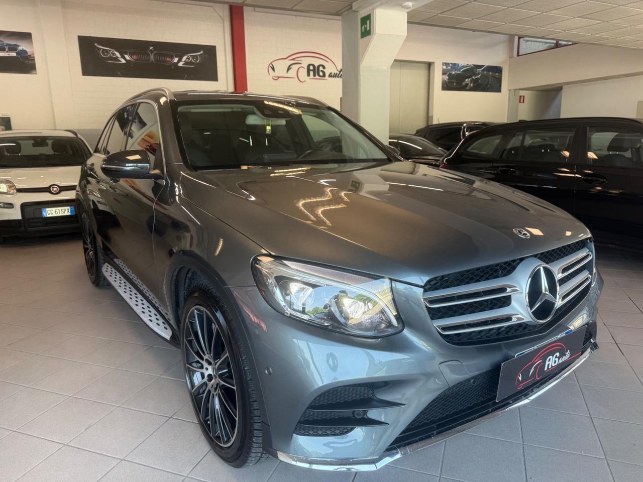 Mercedes-benz GLC 350 d 4Matic Premium