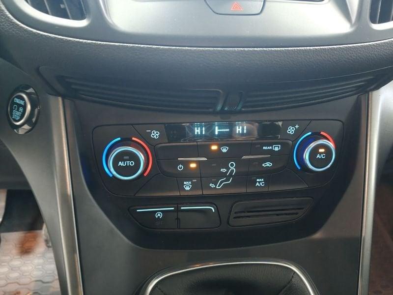 Ford Kuga Kuga 1.5 TDCI 120 CV S&S 2WD Business