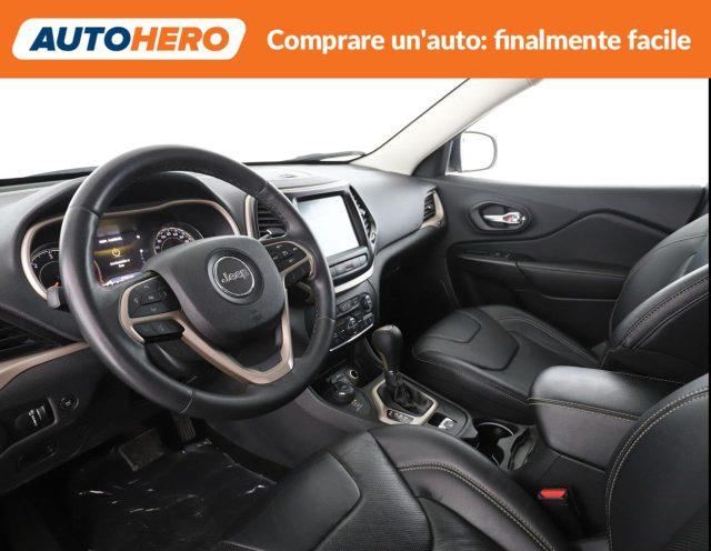 JEEP Cherokee 2.0 Mjt II 170CV 4WD Active Drive I Limited
