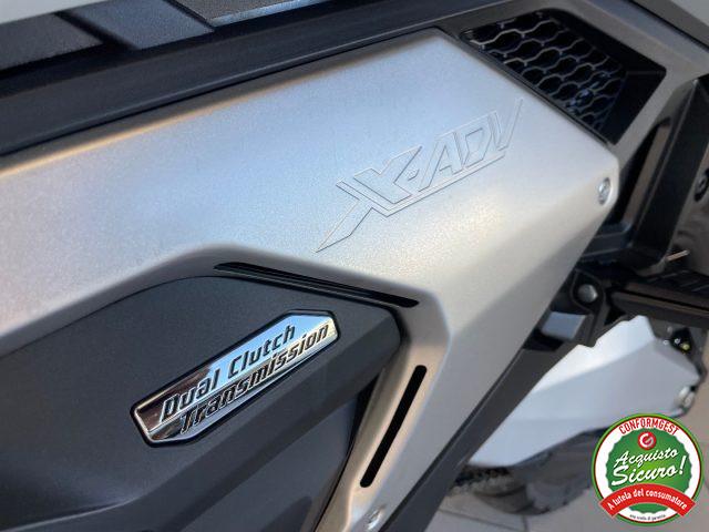 HONDA X-ADV 750 GRIGIO OPACO *2.377 Km