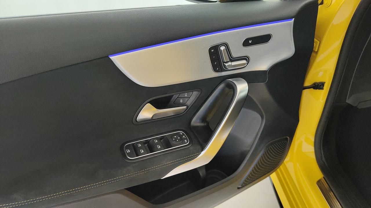 Mercedes-Benz A AMG 45 S 4matic+ auto