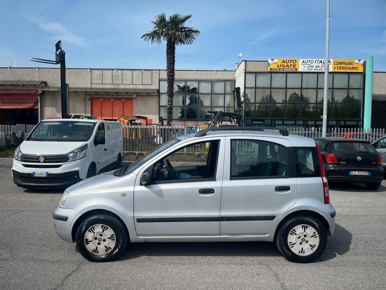 Fiat Panda 1.2 Dynamic