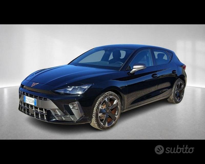 CUPRA Leon 2.0 TDI 150 CV DSG