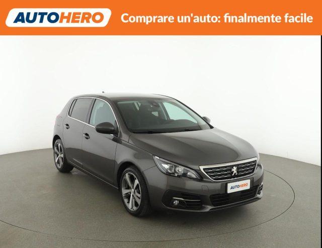 PEUGEOT 308 BlueHDi 130 S&S Allure