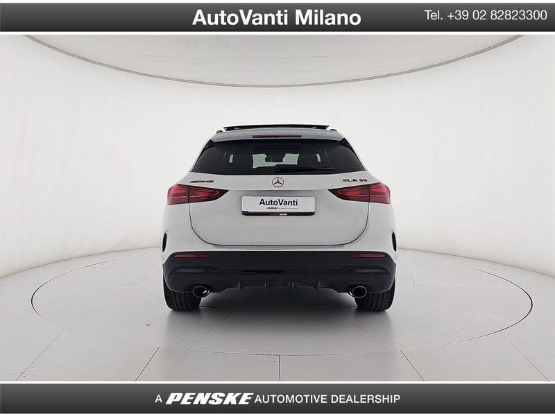 Mercedes-Benz GLA GLA 35 4Matic AMG Line Premium Plus