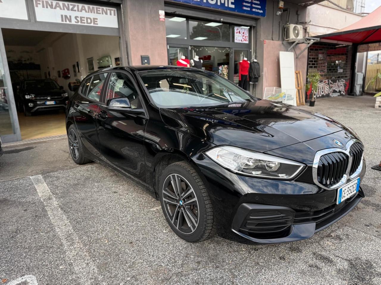 Bmw 116 116d 5p. Sport