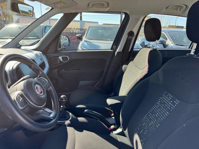 FIAT 500L 1.4 95 CV S&S Cross