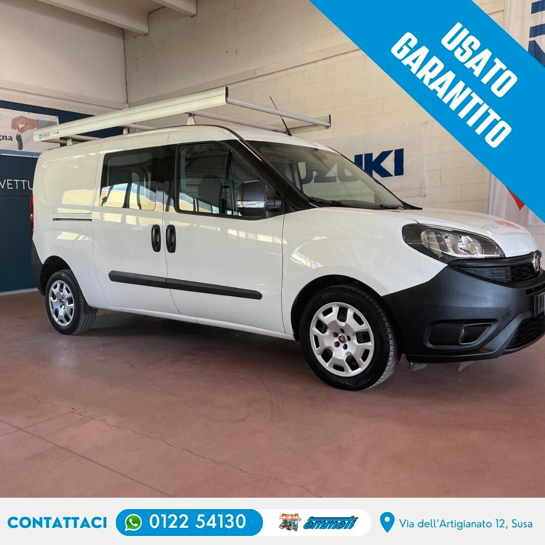 Fiat Doblò 1.6 Mjt 120cv PL Cargo Maxi Lounge