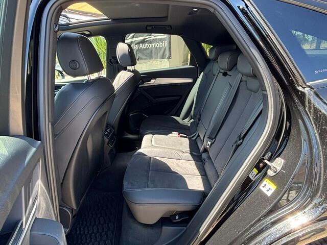 Audi Q5 SQ5 Sportback 3.0 tdi mhev S LINE PLUS QUATTRO