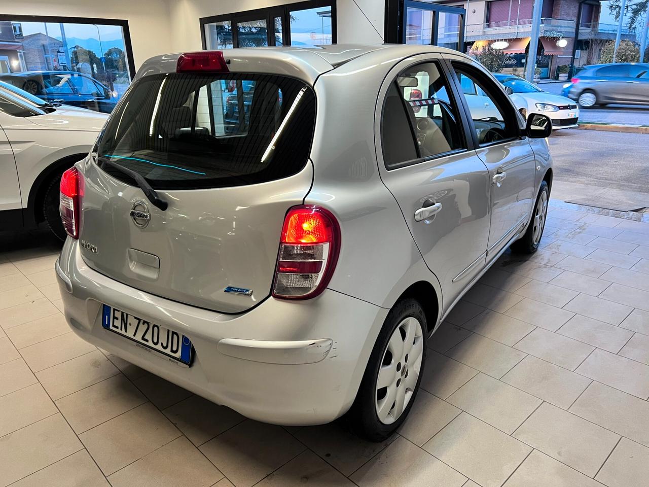 Nissan Micra 1.2 12V 5 porte Tekna