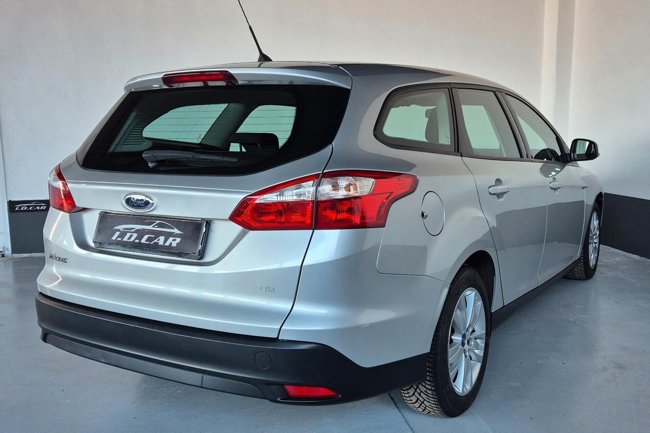 Ford Focus 1.6 TDCi 115 CV SW Individual