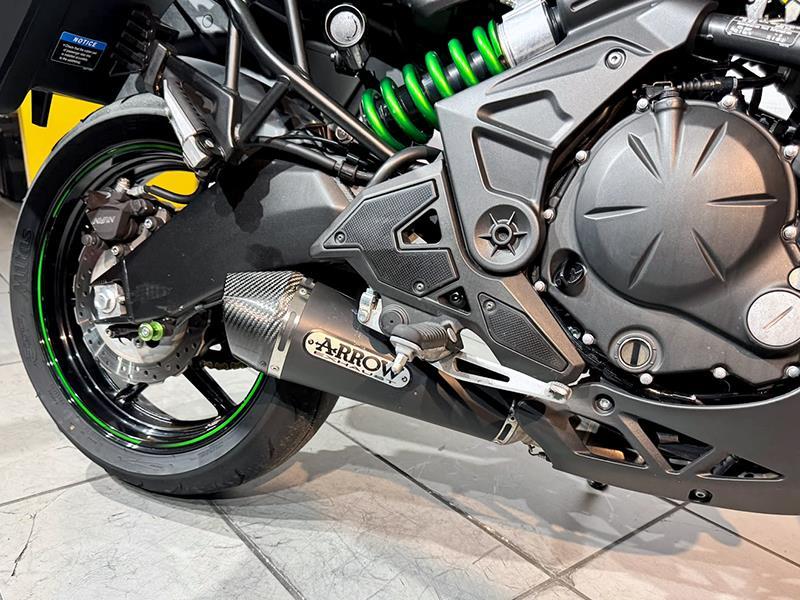 Kawasaki Versys 650 Abs Special Edition Tourer