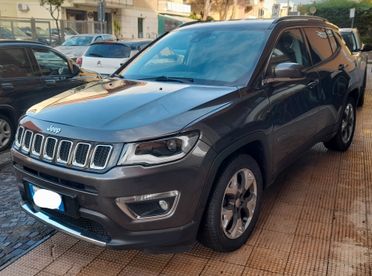 Jeep Compass 1.6 Multijet II Limited NESSUN VINCOLO