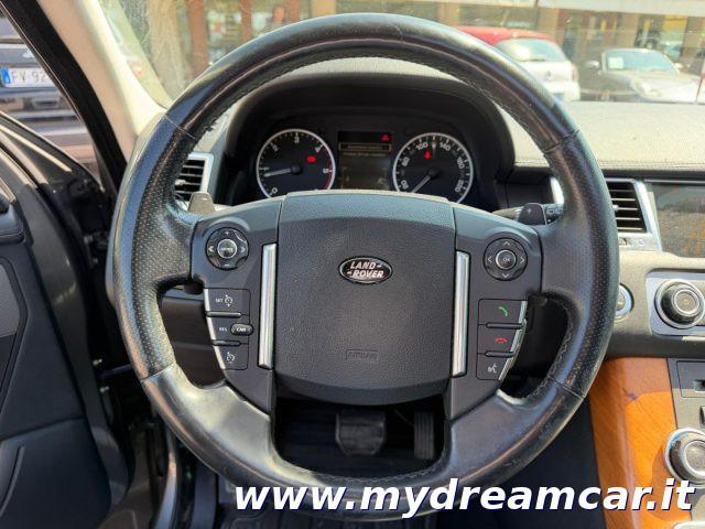 LAND ROVER Range Rover Sport 3.0 SDV6 HSE