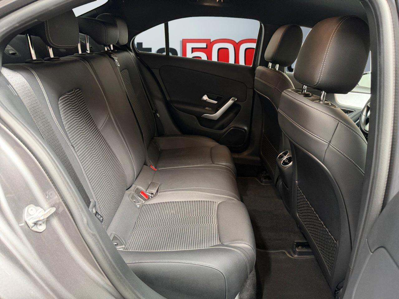 Mercedes A 180 D Sport 7G-DCT Sedan