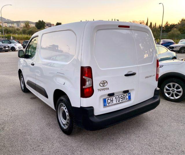 TOYOTA Proace City 1.5D 100 CV S&S PC 4p. Comfort