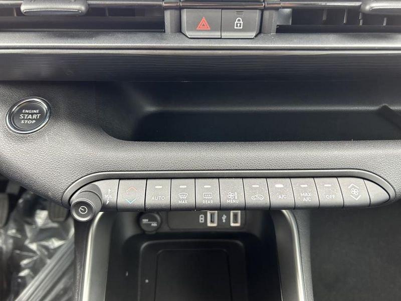 Jeep Avenger 1.2 Turbo 100 CV Altitude IMM. 2025 * PARI AL NUOVO