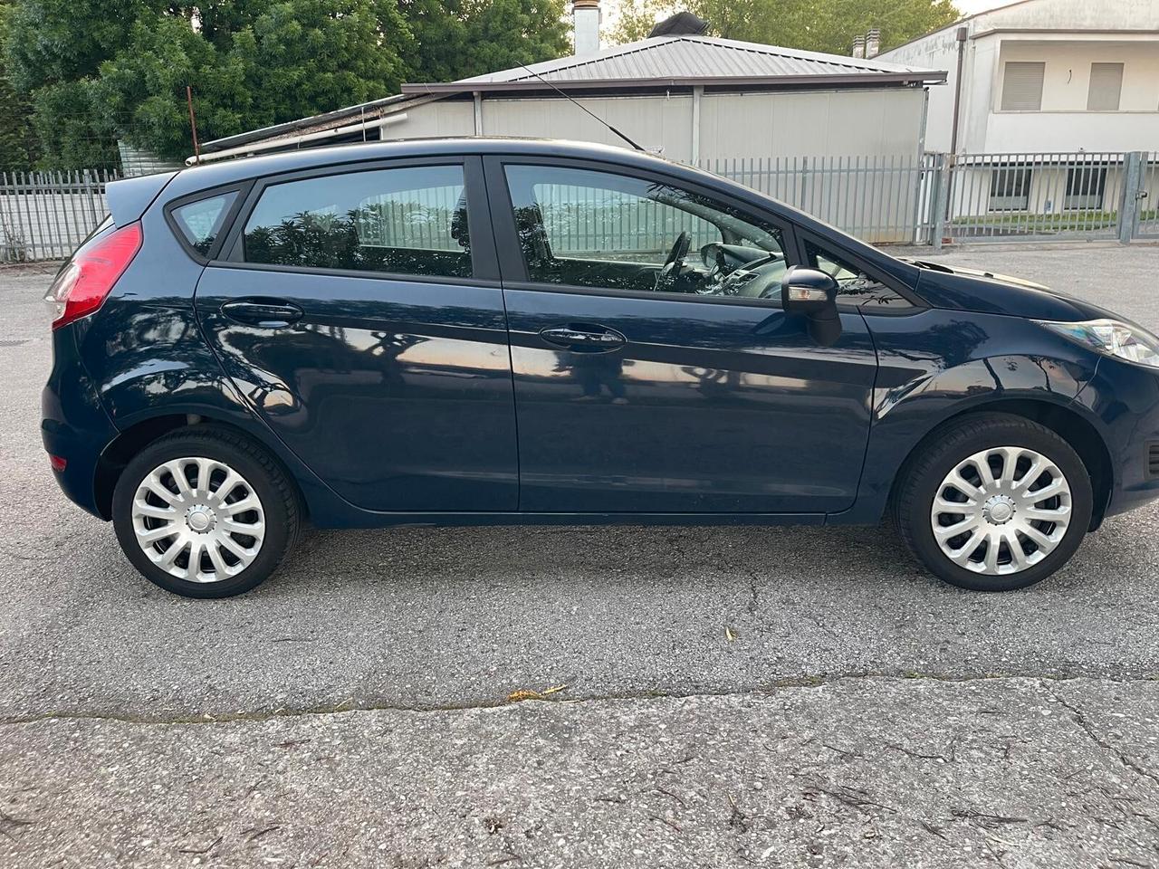 Ford Fiesta 1.0 80CV 5 porte Titanium