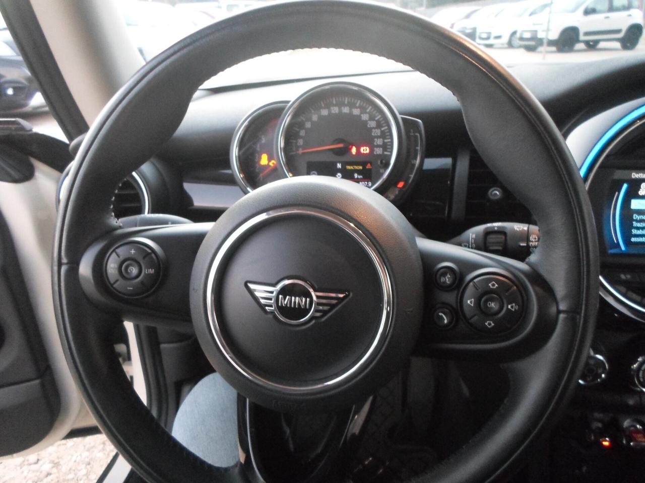 Mini 1.5 Cooper D Baker Street