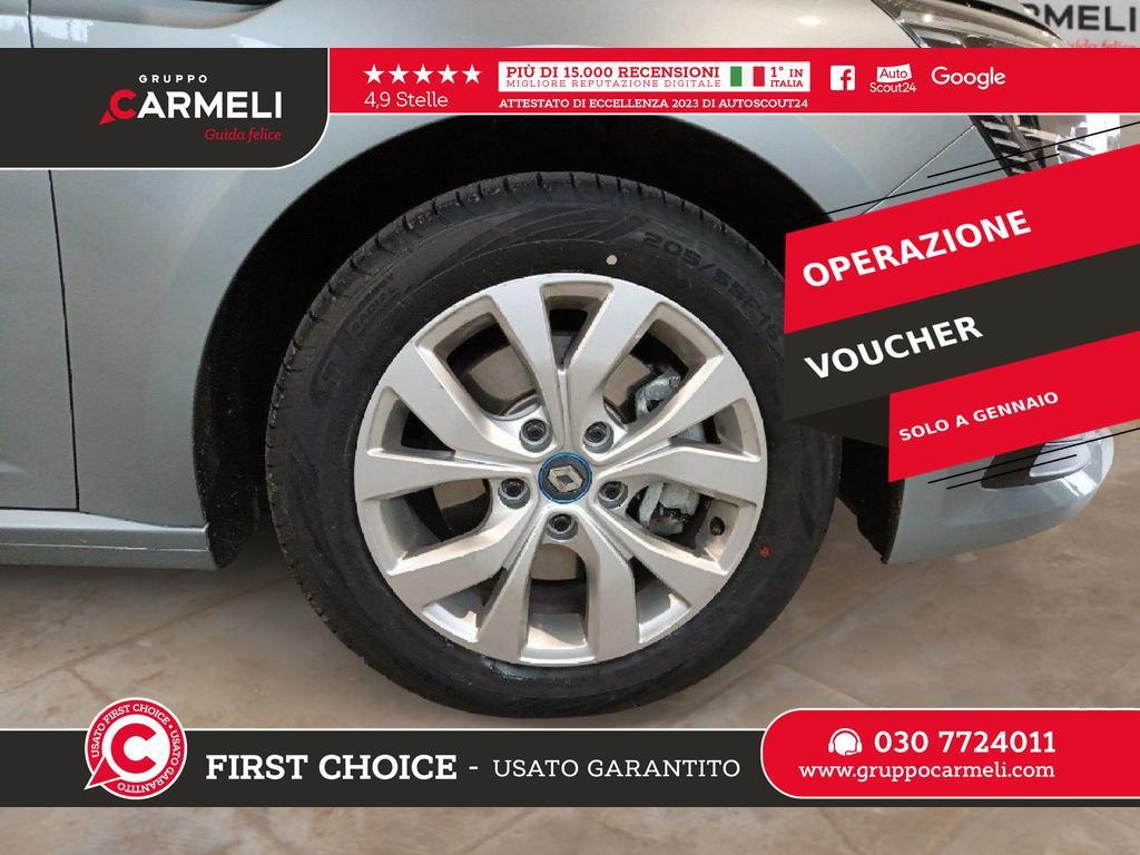 Renault Megane Sporter 1.6 Plug-in Hybrid Business Auto