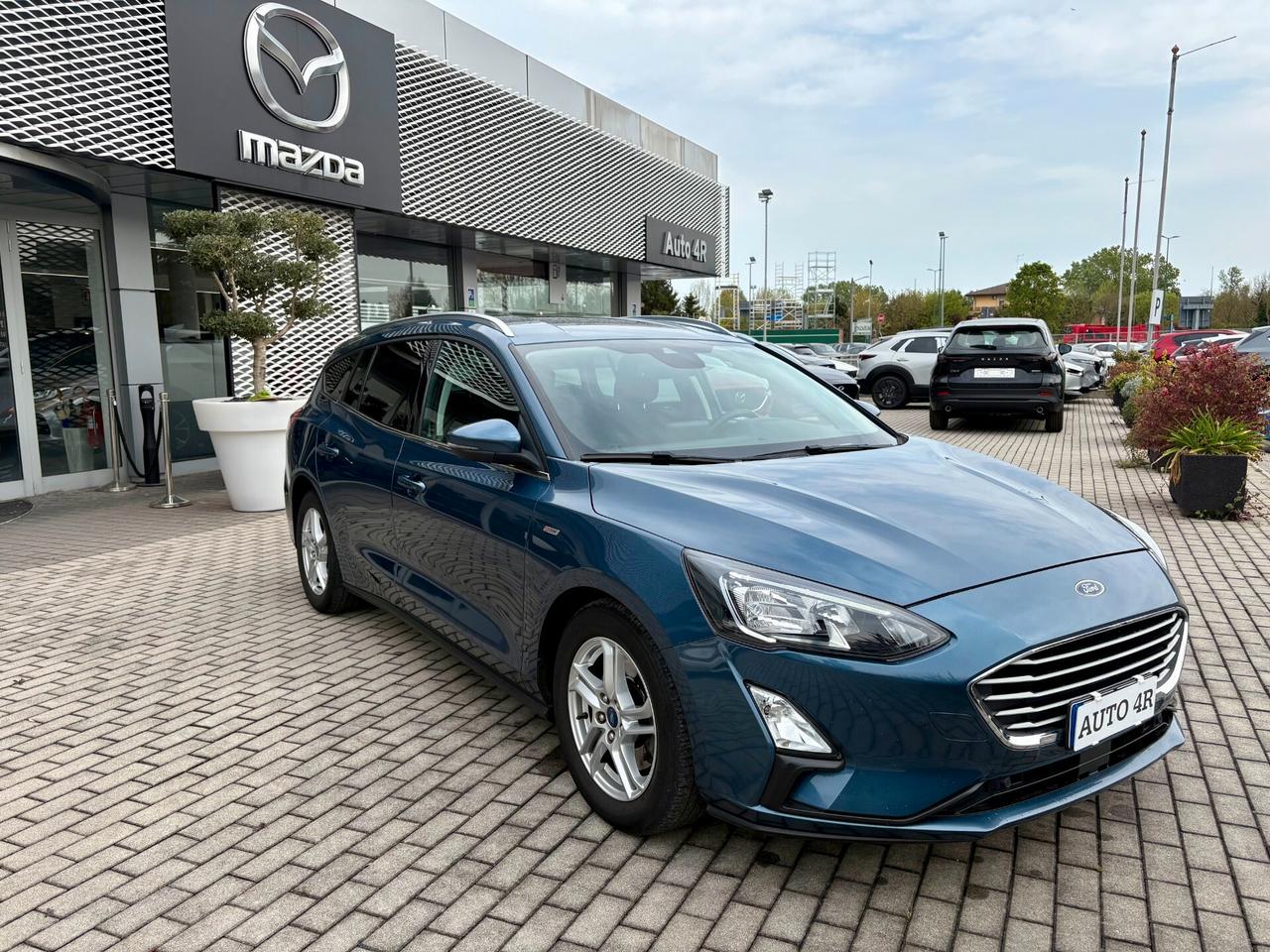 Ford Focus 1.5 EcoBlue 120 CV automatico SW ST-Line Co-Pilot