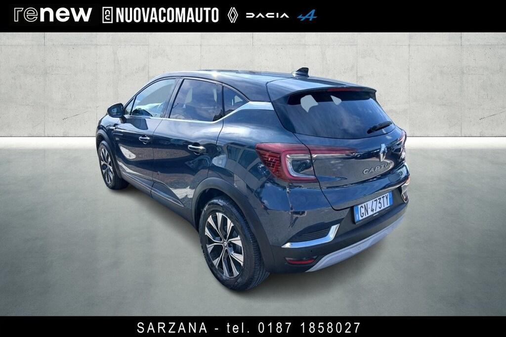 Renault Captur 1.0 TCe Techno