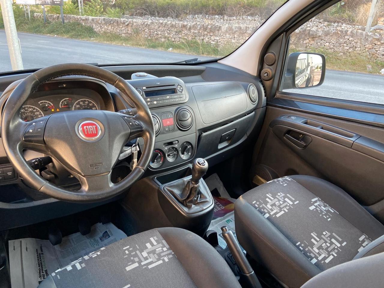Fiat Qubo 1.3 MJT 95 CV Dynamic