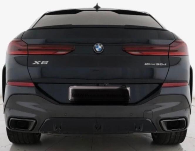Bmw X6 xDrive30d 48V Msport