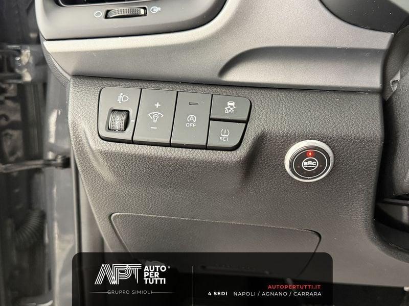 Kia Stonic Stonic 1.2 dpi Style gpl 82cv