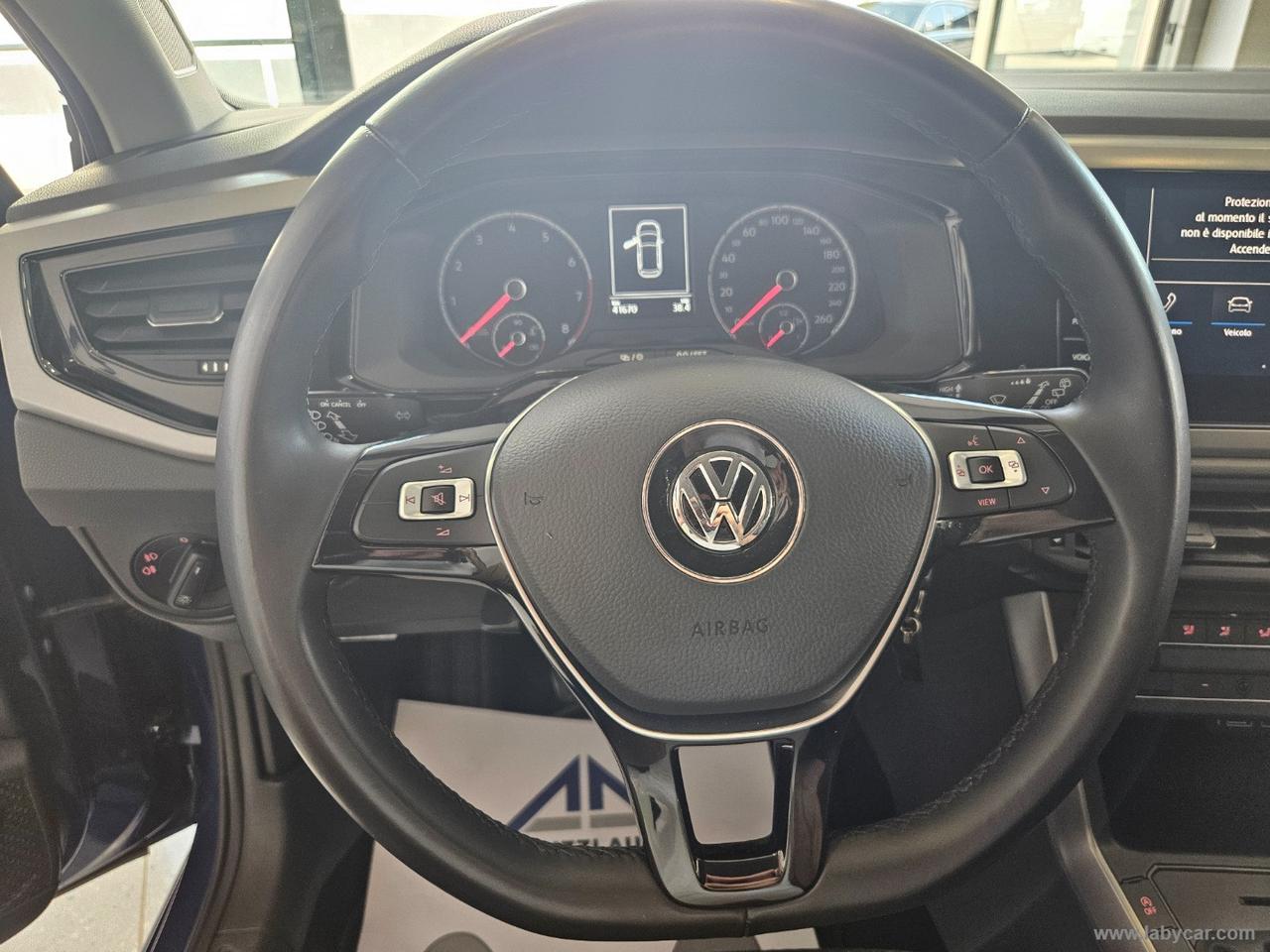 VOLKSWAGEN Polo 1.0 EVO 80CV 5p. Comfortline BMT