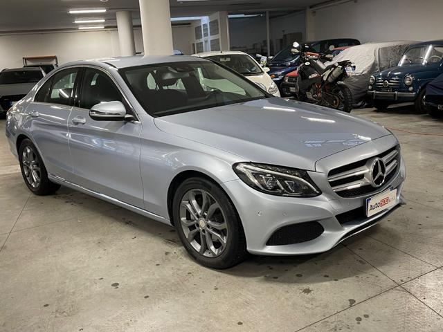 MERCEDES-BENZ C 220 d Auto Business