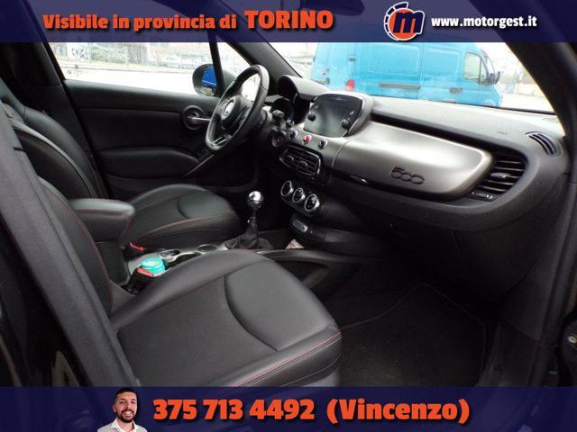 FIAT 500X 1.0 T3 120 CV Sport