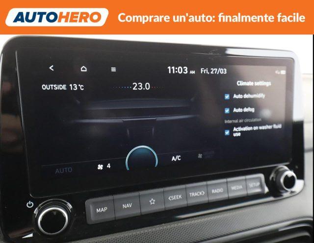 HYUNDAI Kona HEV 1.6 DCT XLine+