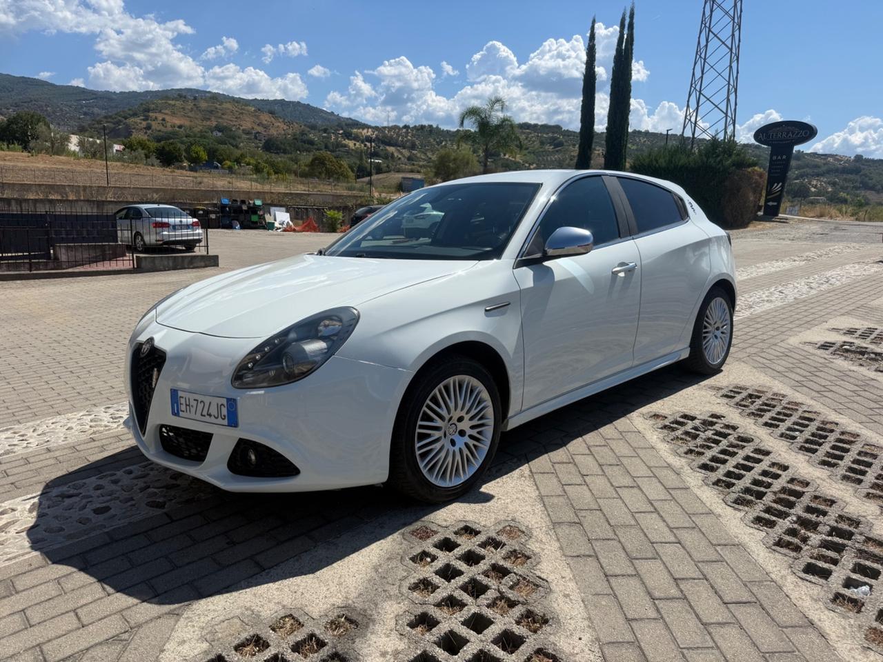 Alfa Romeo Giulietta 2.0 JTDm-2 170 CV Exclusive