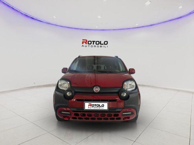 FIAT Panda Cross 1.0 FireFly S&S Hybrid PREZZO REALE