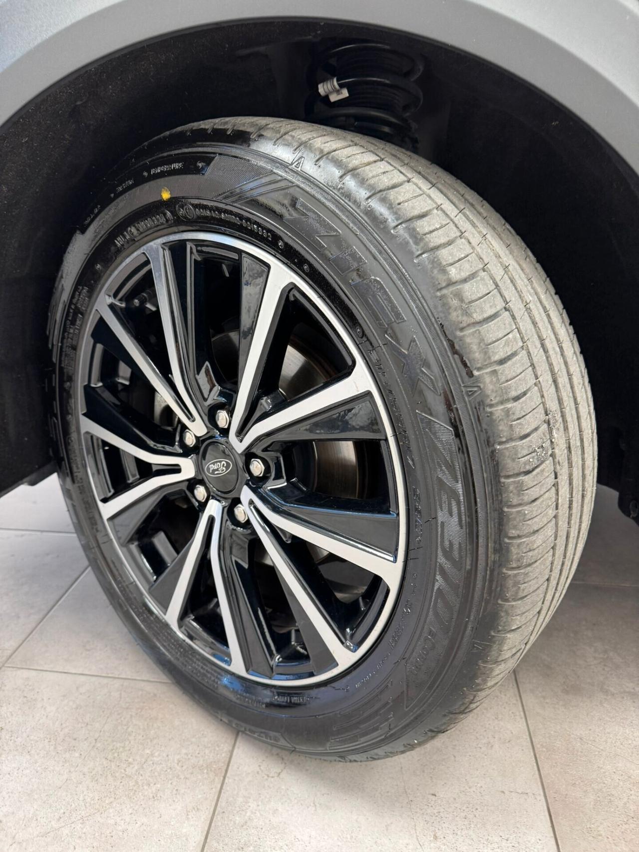 Ford Puma 1.0 EcoBoost Hybrid 125 CV S&S Titanium X