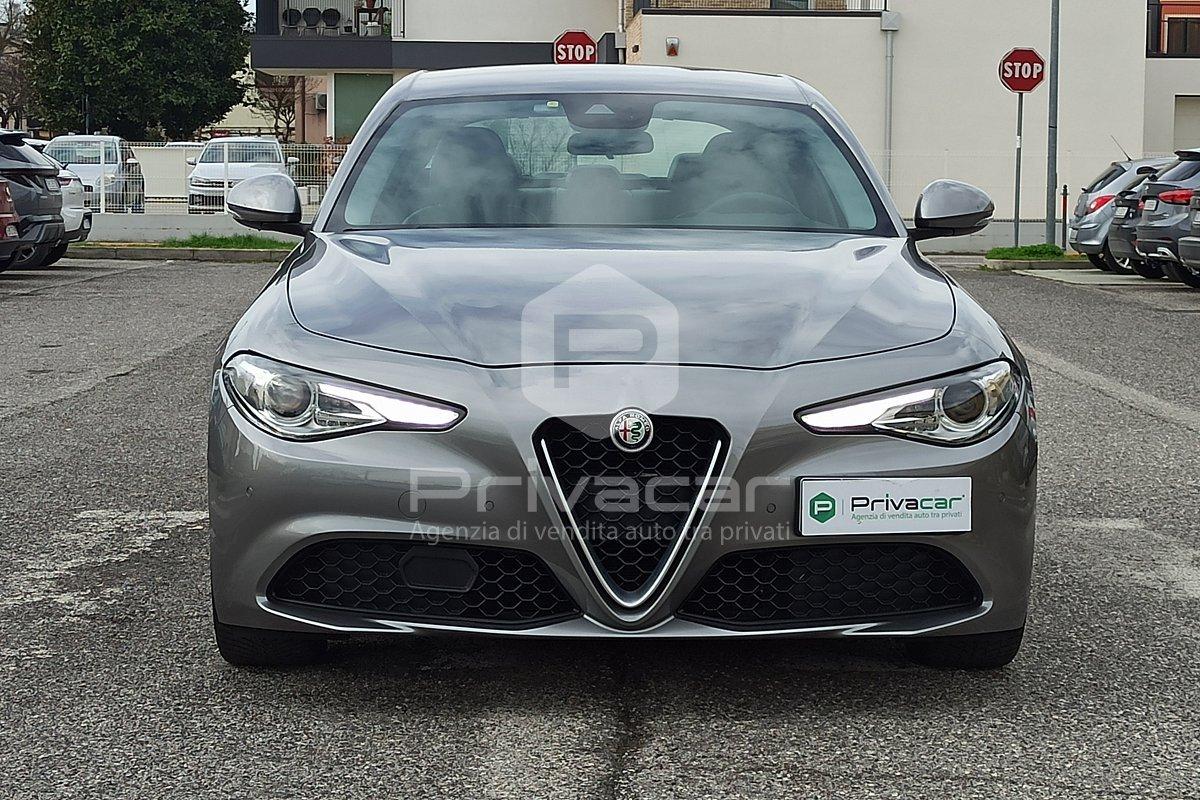 ALFA ROMEO Giulia 2.2 Turbodiesel 150 CV AT8 Super