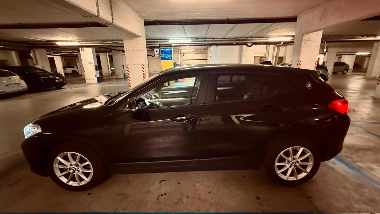 Bmw X2 sDrive18d
