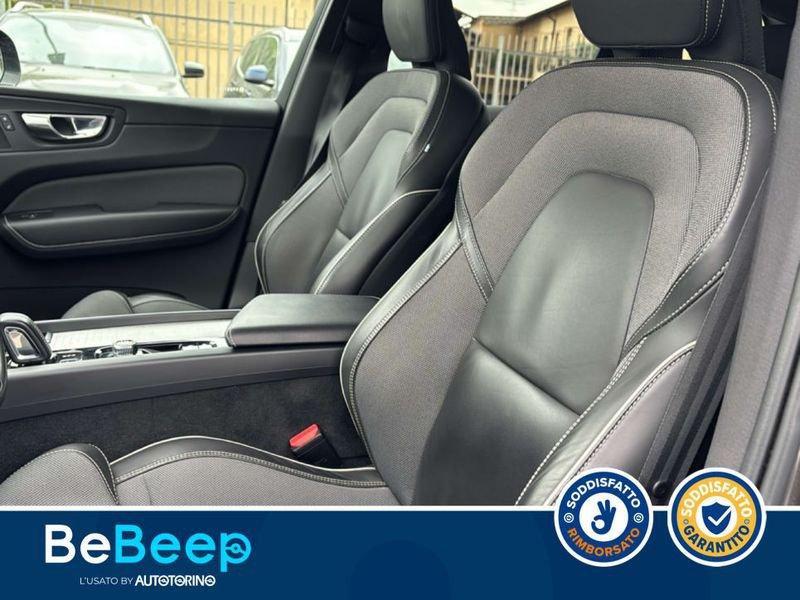 Volvo XC60 2.0 T6 RECHARGE PHEV INSCRIPTION AWD AUTO