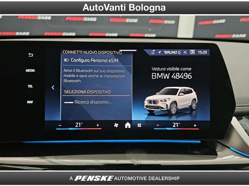 BMW iX1 eDrive 20 X-Line