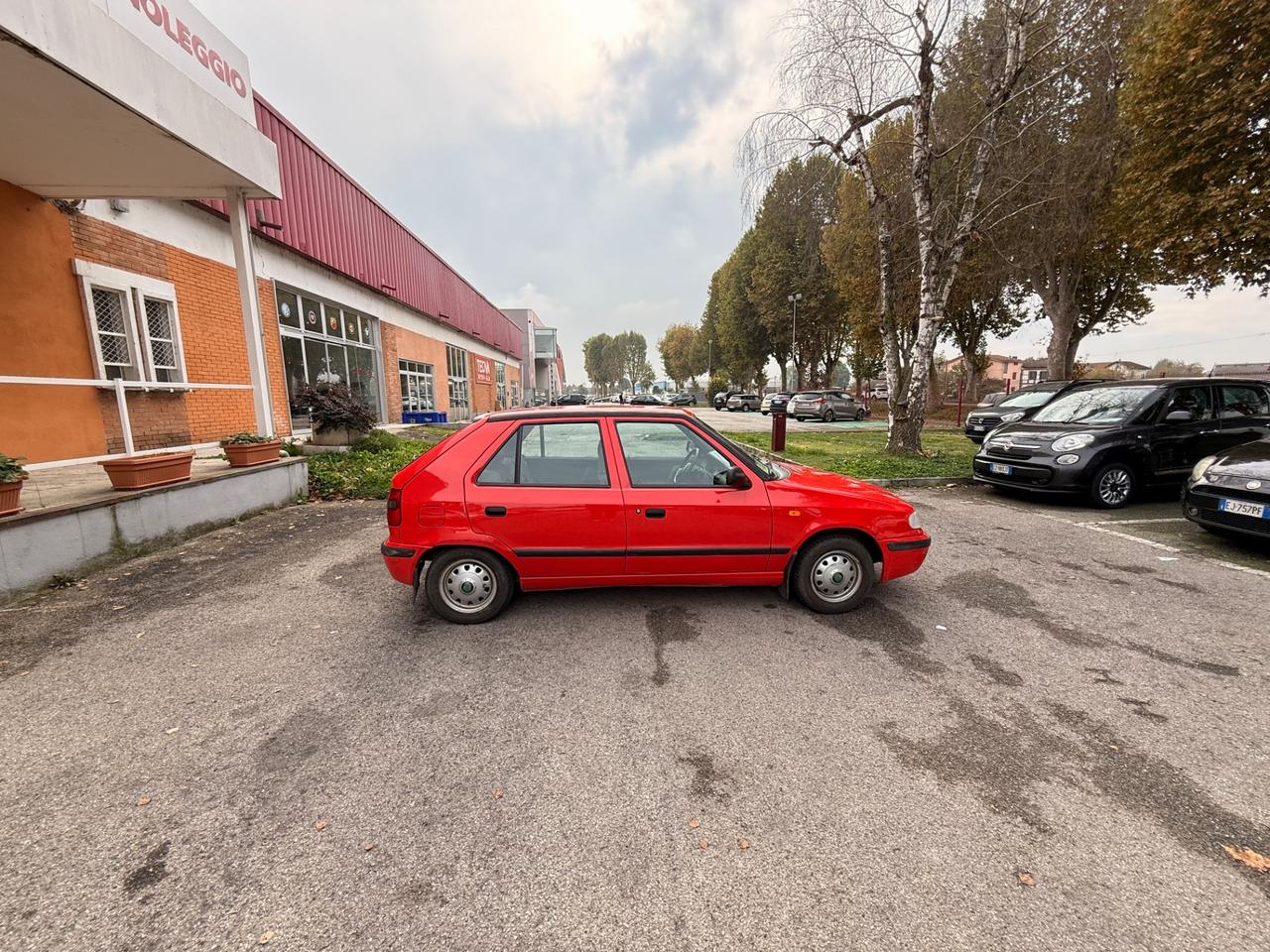 Skoda Felicia 1.3 cat Comfort GLX