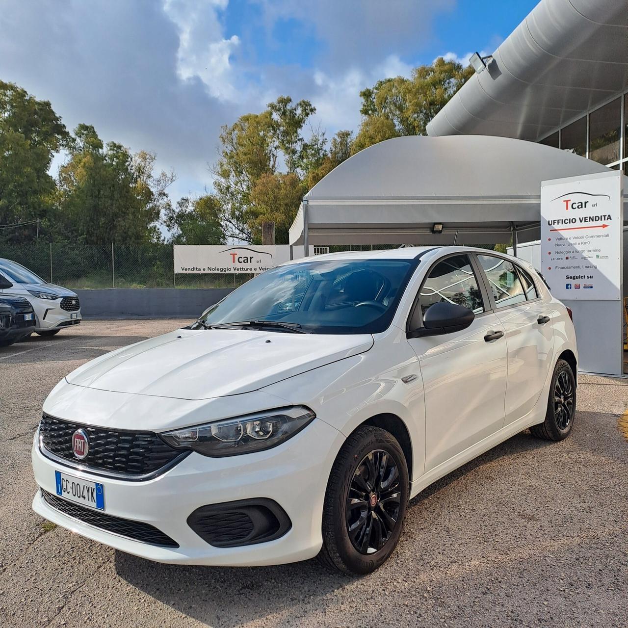 Fiat Tipo 1.3 Mtj 95 Cv Street