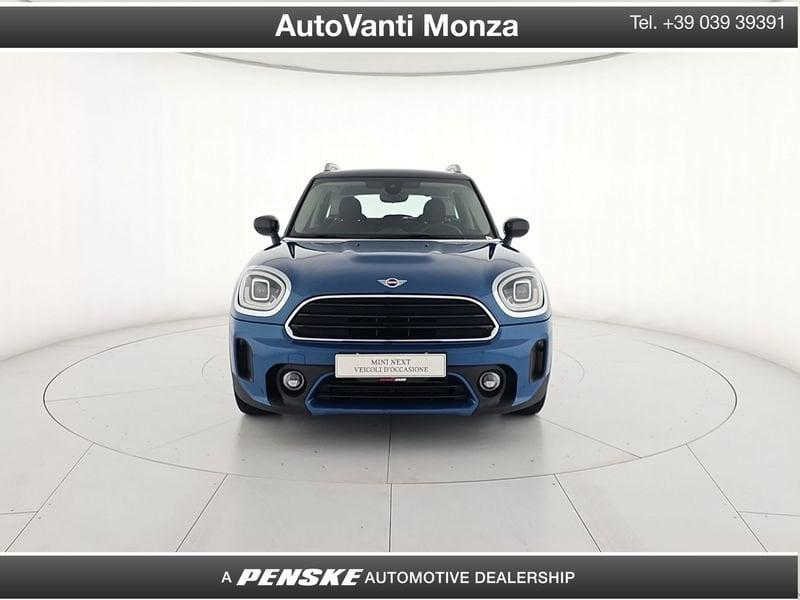 MINI Mini Countryman F60 Mini 2.0 Cooper D Countryman